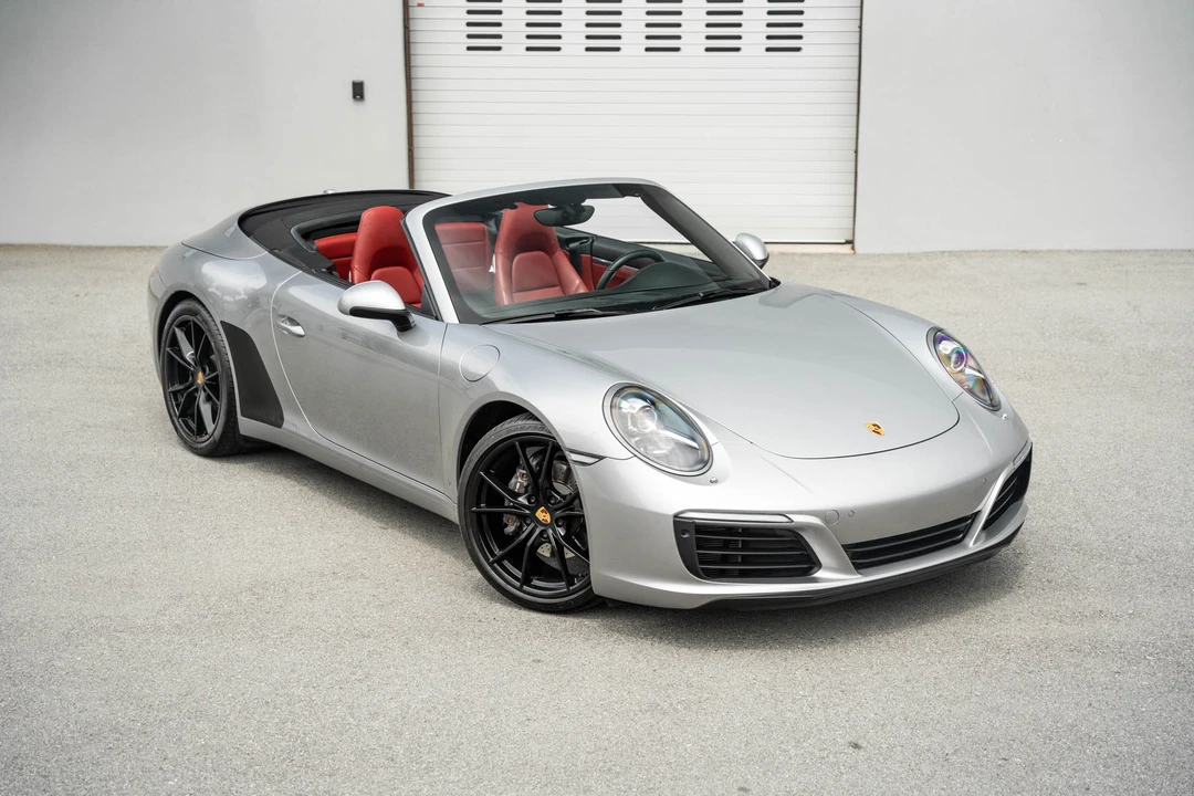 2017 Porsche 991 Carrera - Image 2 of 31