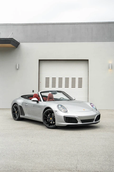 2017 Porsche 991 Carrera - Image 4 of 31