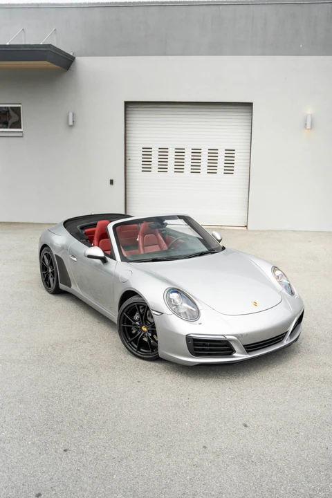 2017 Porsche 991 Carrera - Image 3 of 31