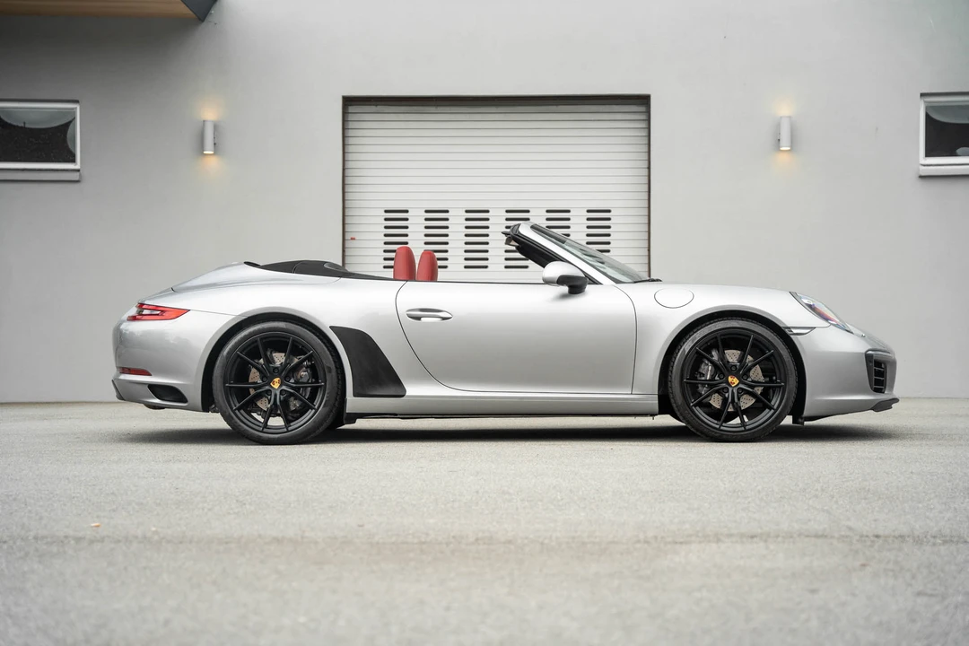 2017 Porsche 991 Carrera - Image 7 of 31