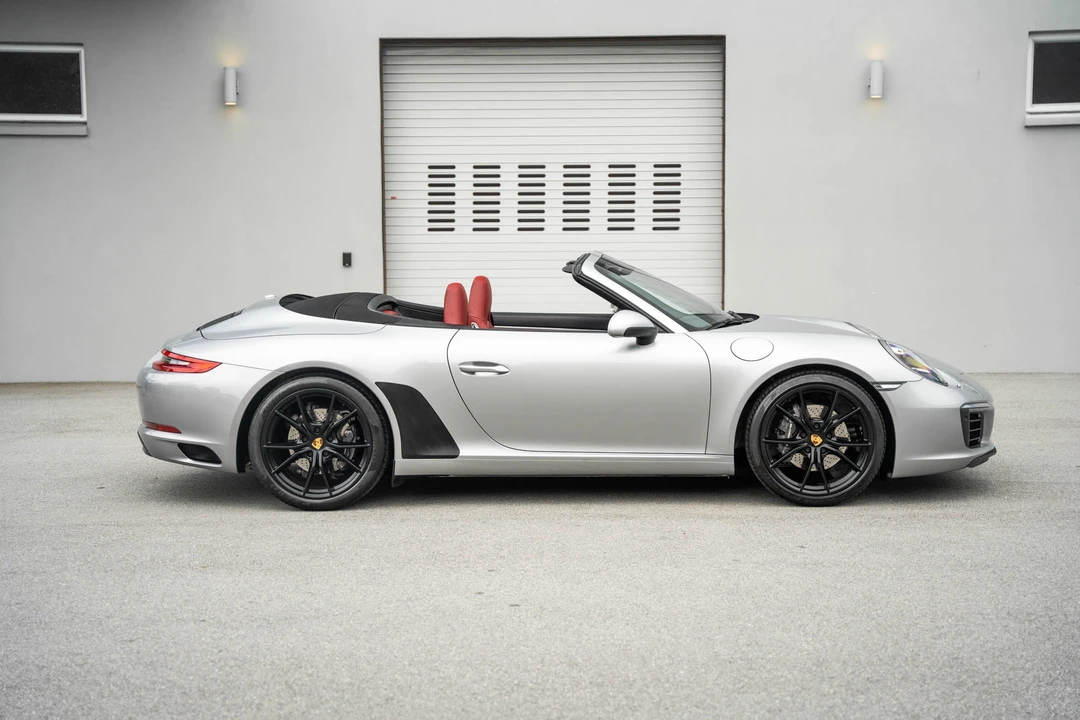 2017 Porsche 991 Carrera - Image 8 of 31