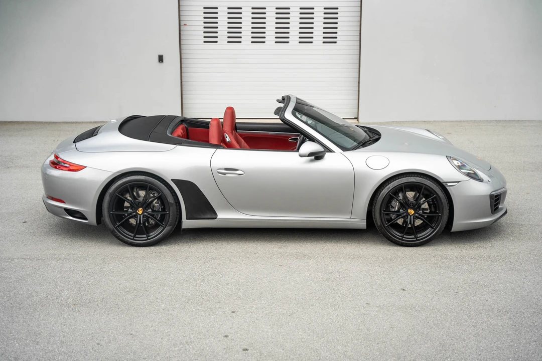 2017 Porsche 991 Carrera - Image 9 of 31