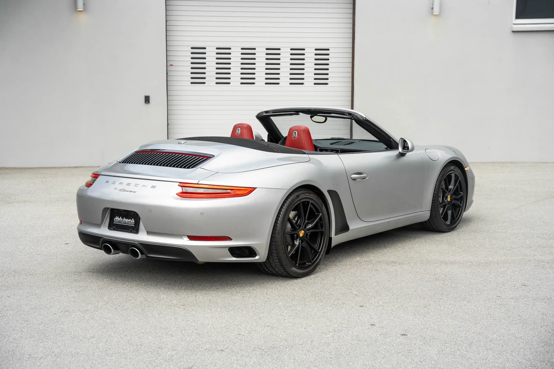 2017 Porsche 991 Carrera - Image 11 of 31