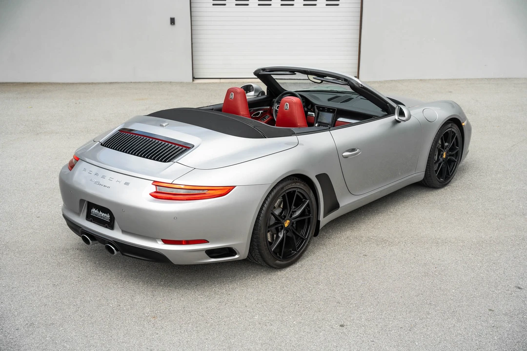 2017 Porsche 991 Carrera - Image 12 of 31