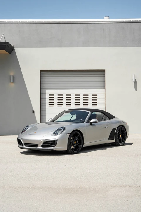 2017 Porsche 991 Carrera - Image 23 of 31