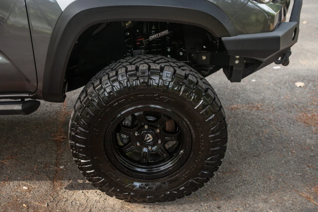 2017 Toyota Tacoma 3rd Gen - Image 30 of 31