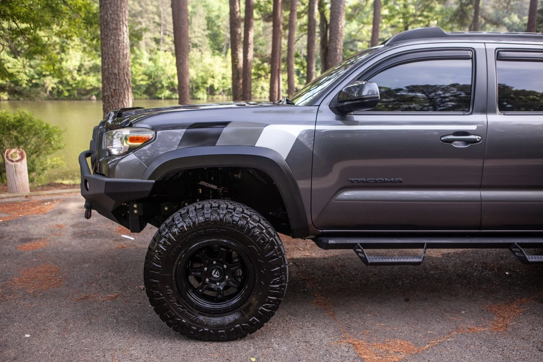 2017 Toyota Tacoma 3rd Gen - Image 16 of 31