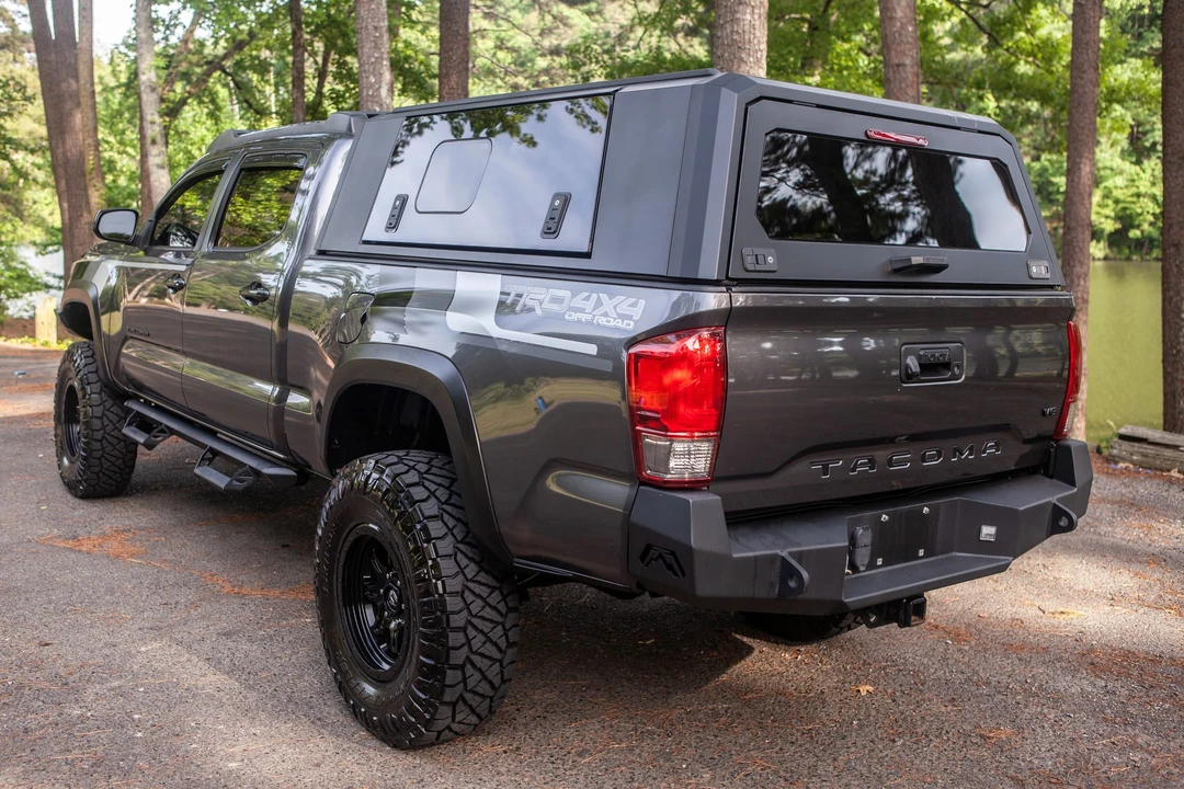 2017 Toyota Tacoma 3rd Gen - Image 6 of 31