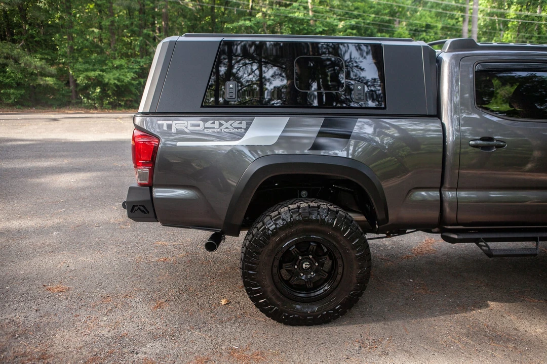 2017 Toyota Tacoma 3rd Gen - Image 19 of 31