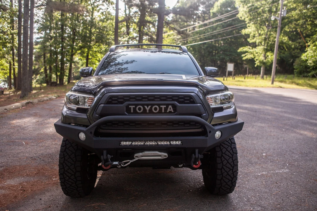 2017 Toyota Tacoma 3rd Gen - Image 4 of 31