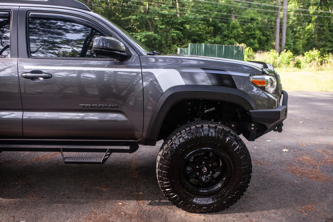 2017 Toyota Tacoma 3rd Gen - Image 17 of 31