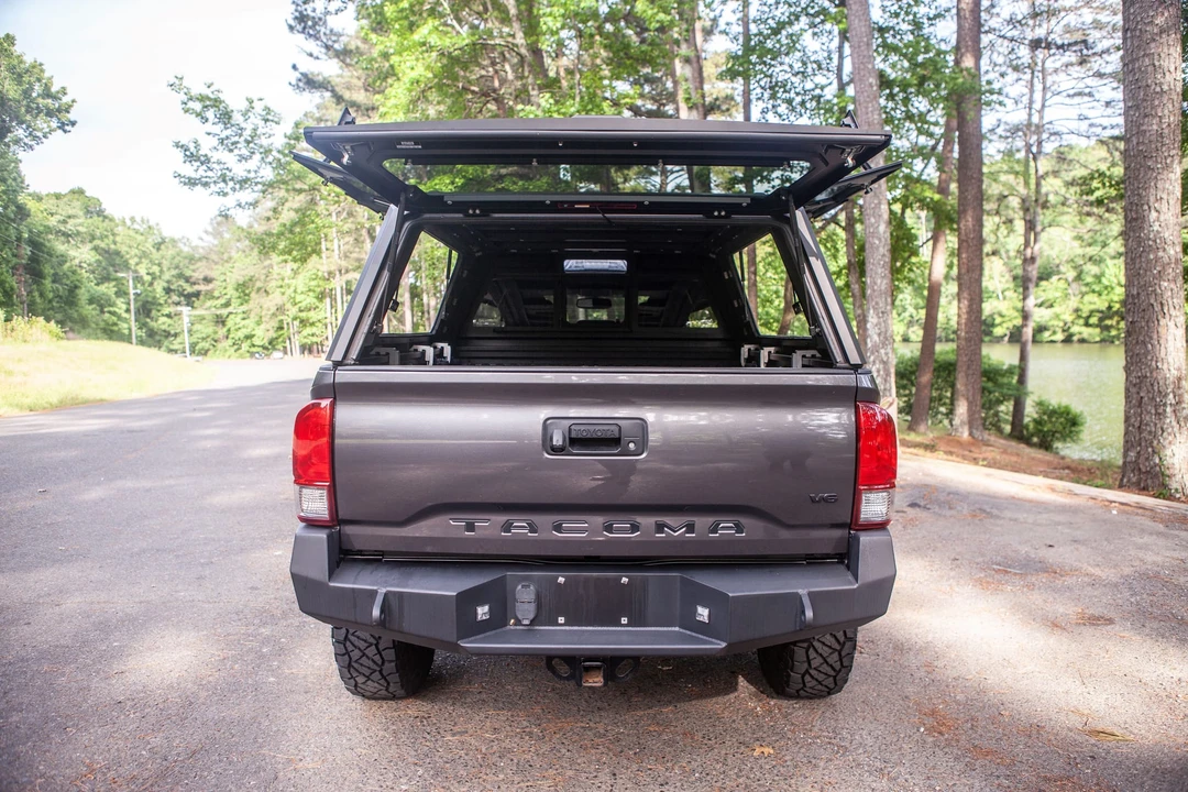 2017 Toyota Tacoma 3rd Gen - Image 8 of 31