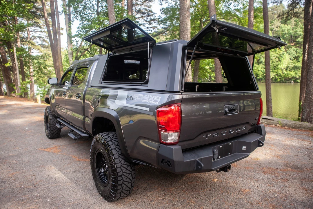 2017 Toyota Tacoma 3rd Gen - Image 7 of 31