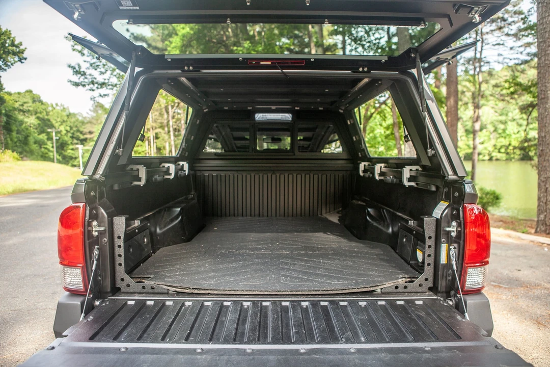 2017 Toyota Tacoma 3rd Gen - Image 27 of 31