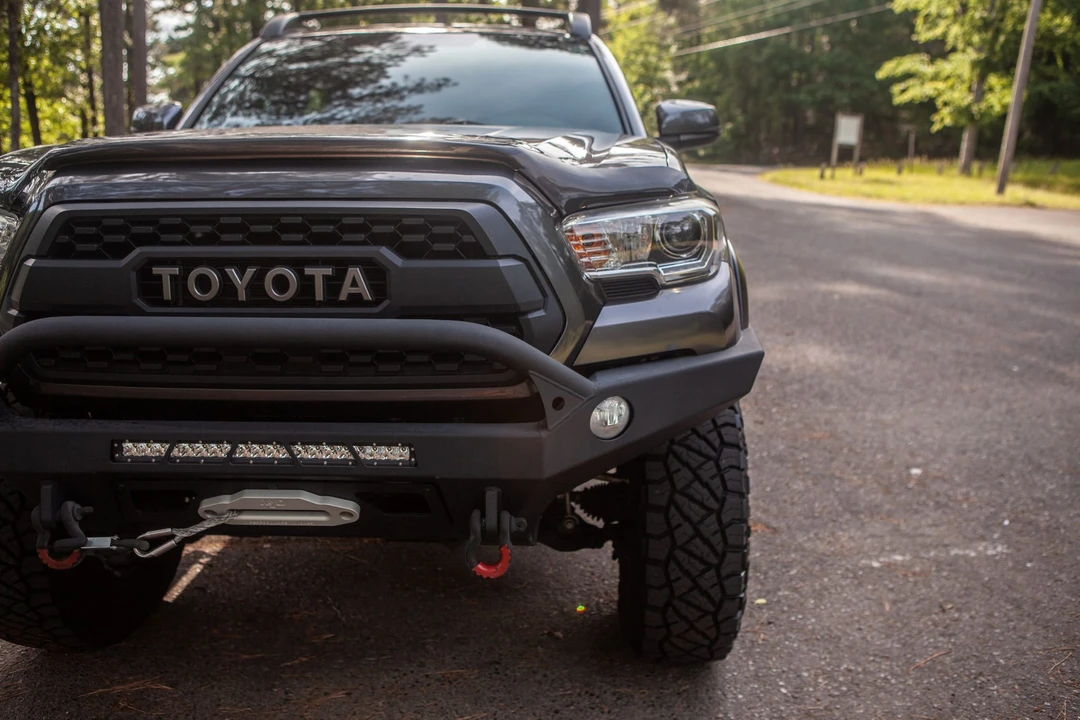 2017 Toyota Tacoma 3rd Gen - Image 15 of 31