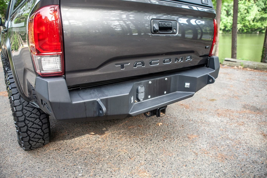2017 Toyota Tacoma 3rd Gen - Image 24 of 31