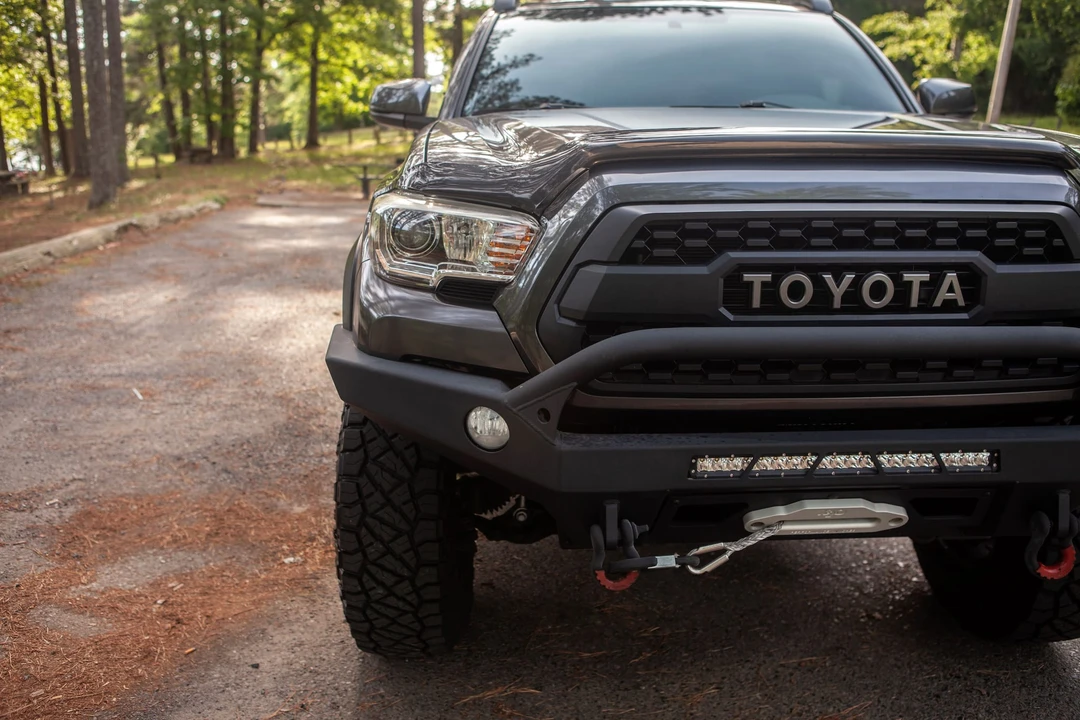 2017 Toyota Tacoma 3rd Gen - Image 14 of 31
