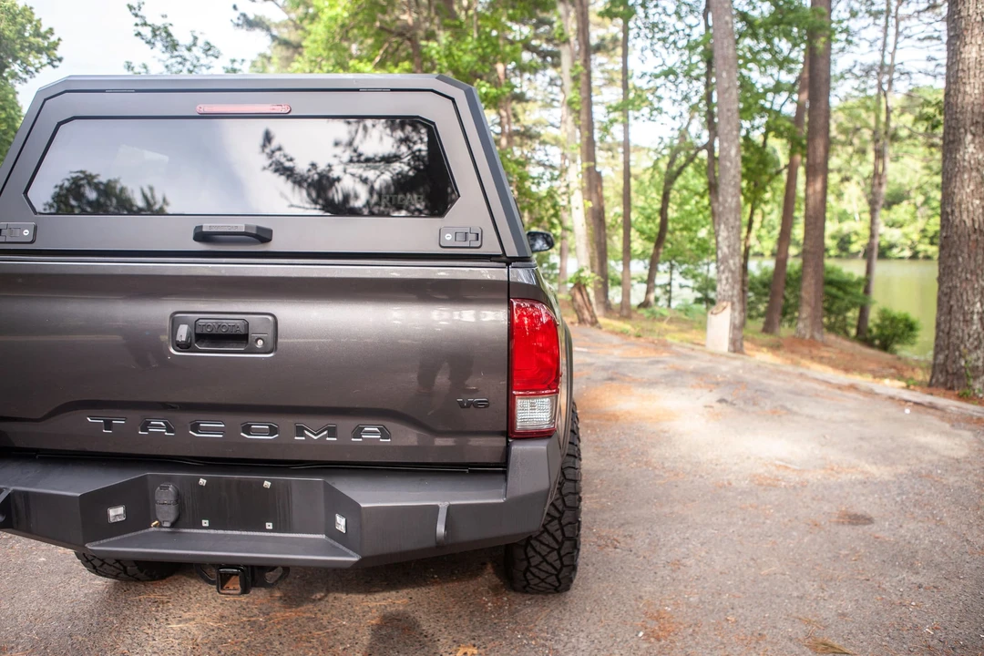 2017 Toyota Tacoma 3rd Gen - Image 21 of 31