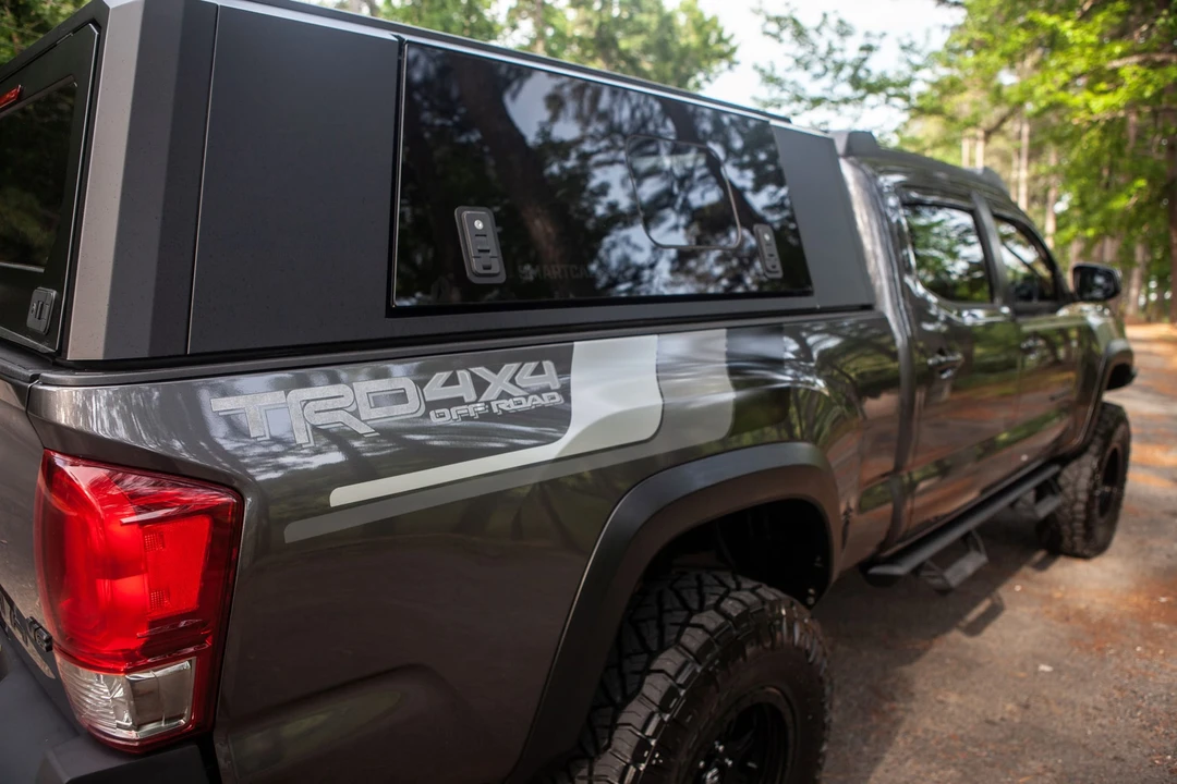 2017 Toyota Tacoma 3rd Gen - Image 12 of 31