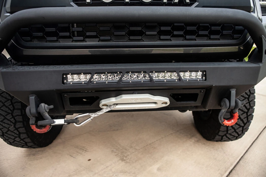 2017 Toyota Tacoma 3rd Gen - Image 22 of 31