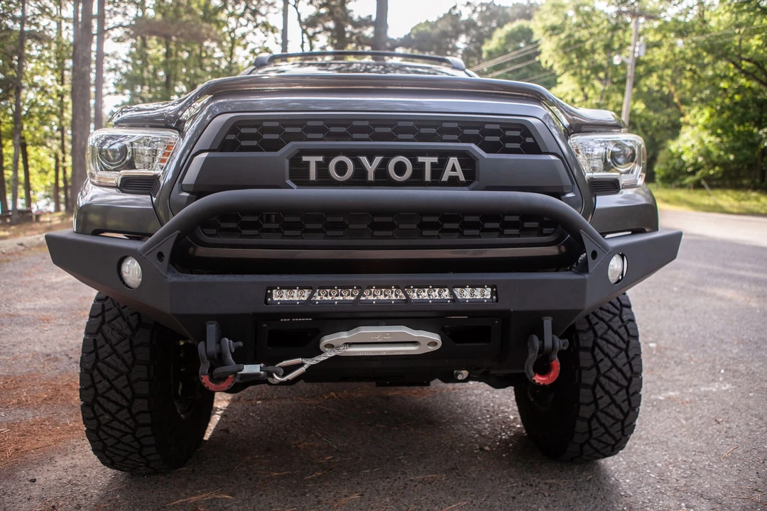 2017 Toyota Tacoma 3rd Gen - Image 3 of 31