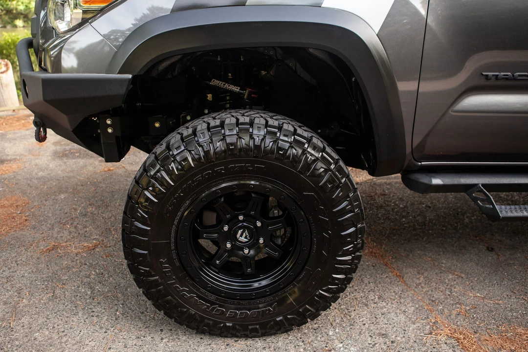2017 Toyota Tacoma 3rd Gen - Image 29 of 31