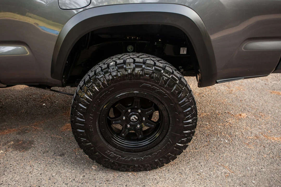 2017 Toyota Tacoma 3rd Gen - Image 31 of 31