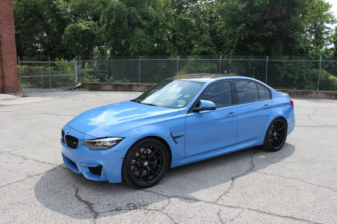 2018 BMW F80 M3 - Image 9 of 31
