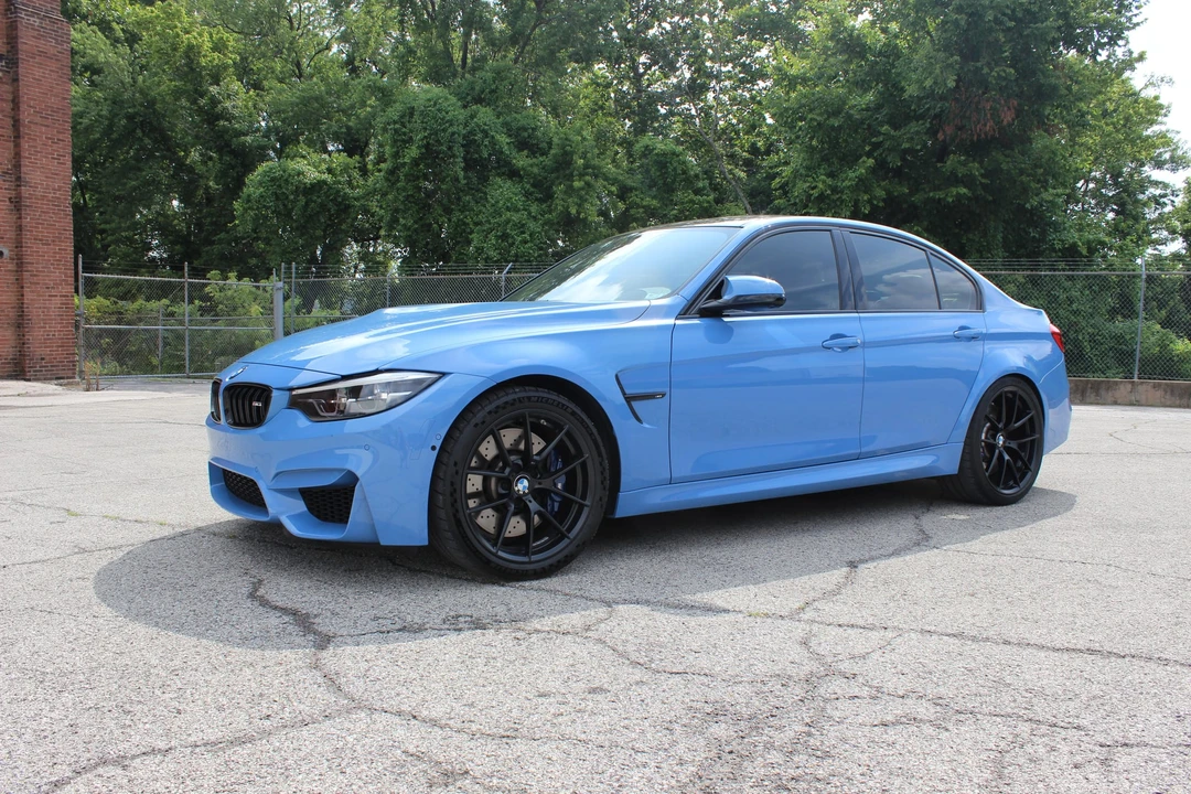 2018 BMW F80 M3 - Image 10 of 31