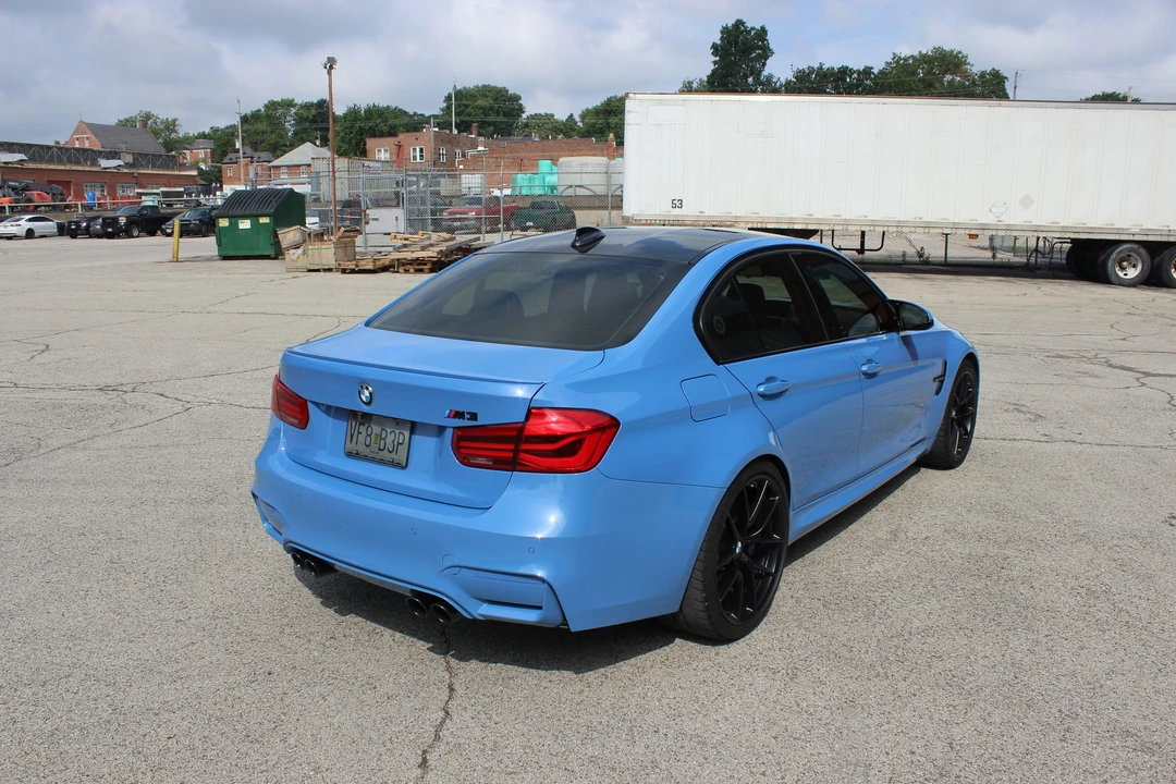 2018 BMW F80 M3 - Image 27 of 31
