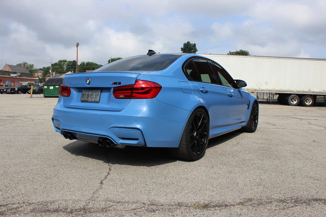 2018 BMW F80 M3 - Image 28 of 31