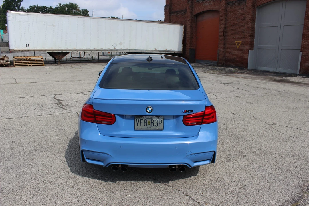 2018 BMW F80 M3 - Image 24 of 31