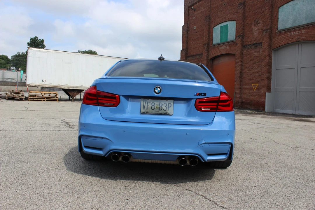 2018 BMW F80 M3 - Image 25 of 31