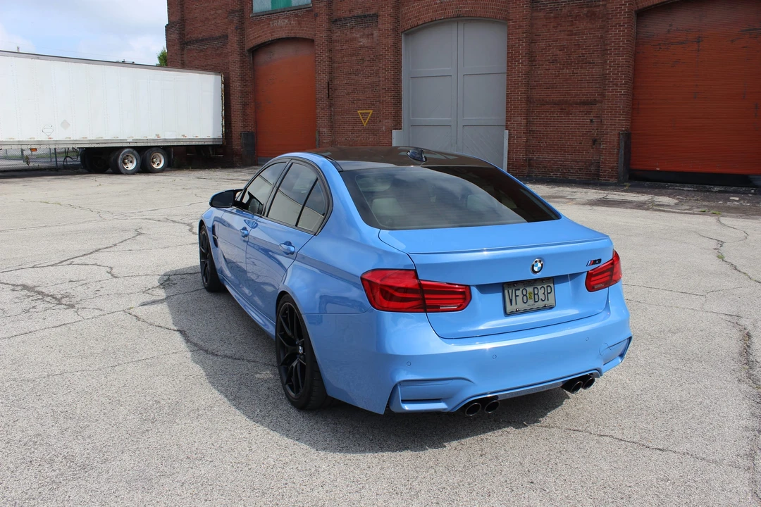 2018 BMW F80 M3 - Image 21 of 31