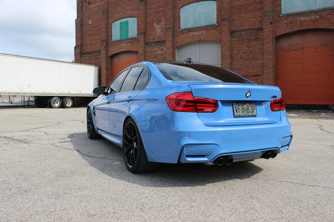 2018 BMW F80 M3 - Image 22 of 31