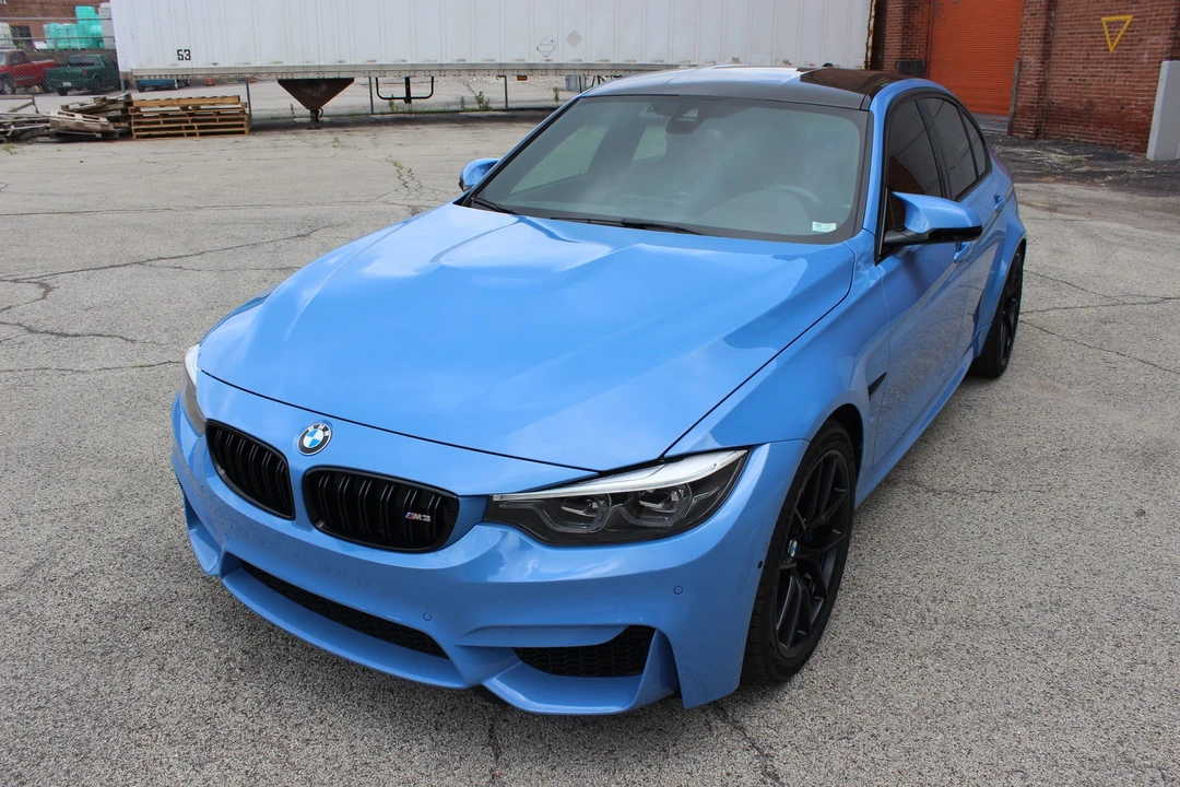 2018 BMW F80 M3 - Image 2 of 31