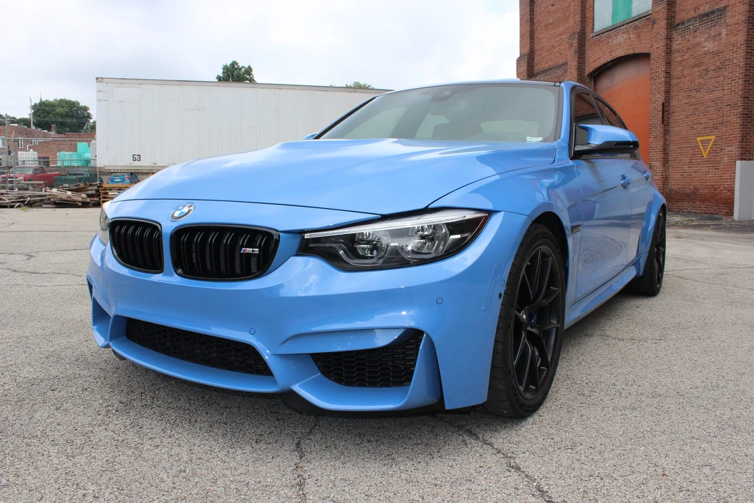 2018 BMW F80 M3 - Image 3 of 31