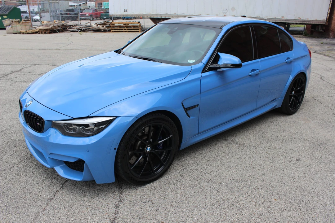 2018 BMW F80 M3 - Image 7 of 31