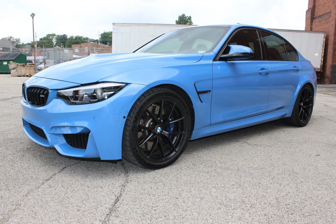 2018 BMW F80 M3 - Image 8 of 31