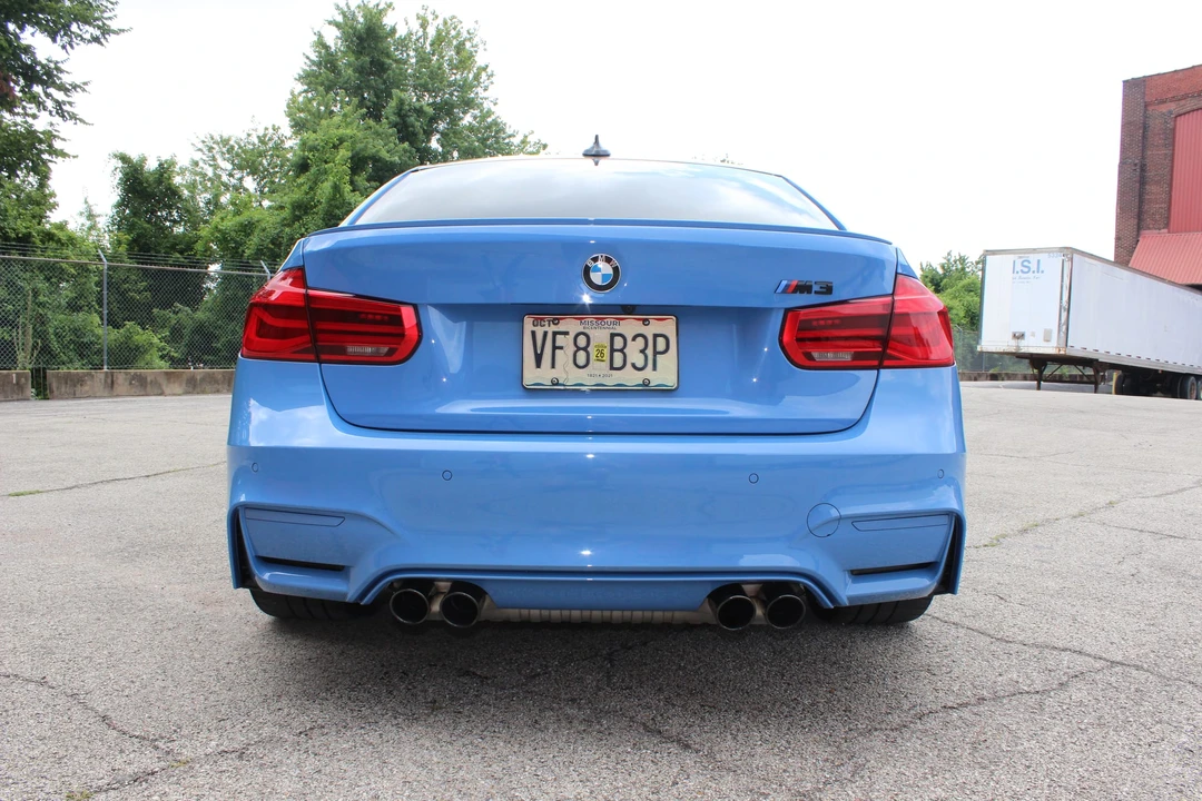 2018 BMW F80 M3 - Image 26 of 31