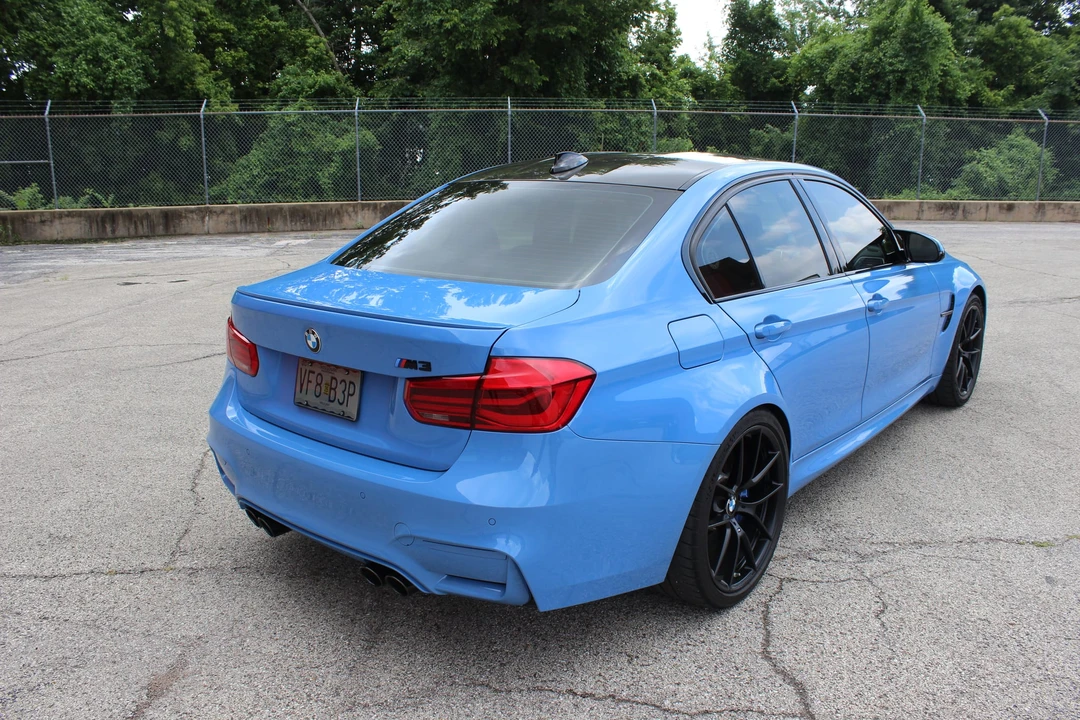 2018 BMW F80 M3 - Image 29 of 31
