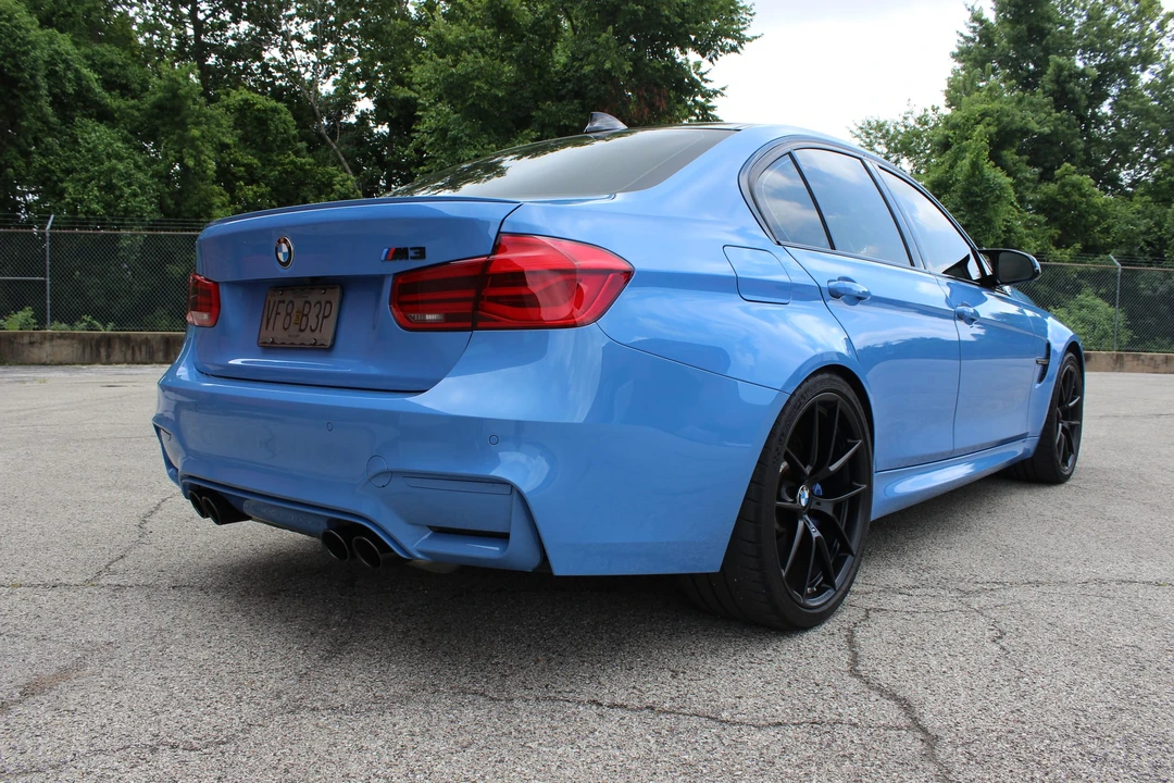 2018 BMW F80 M3 - Image 30 of 31