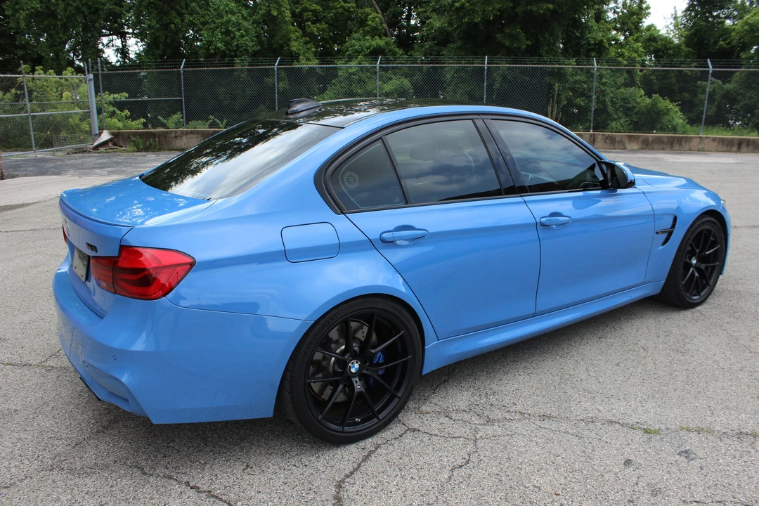 2018 BMW F80 M3 - Image 31 of 31