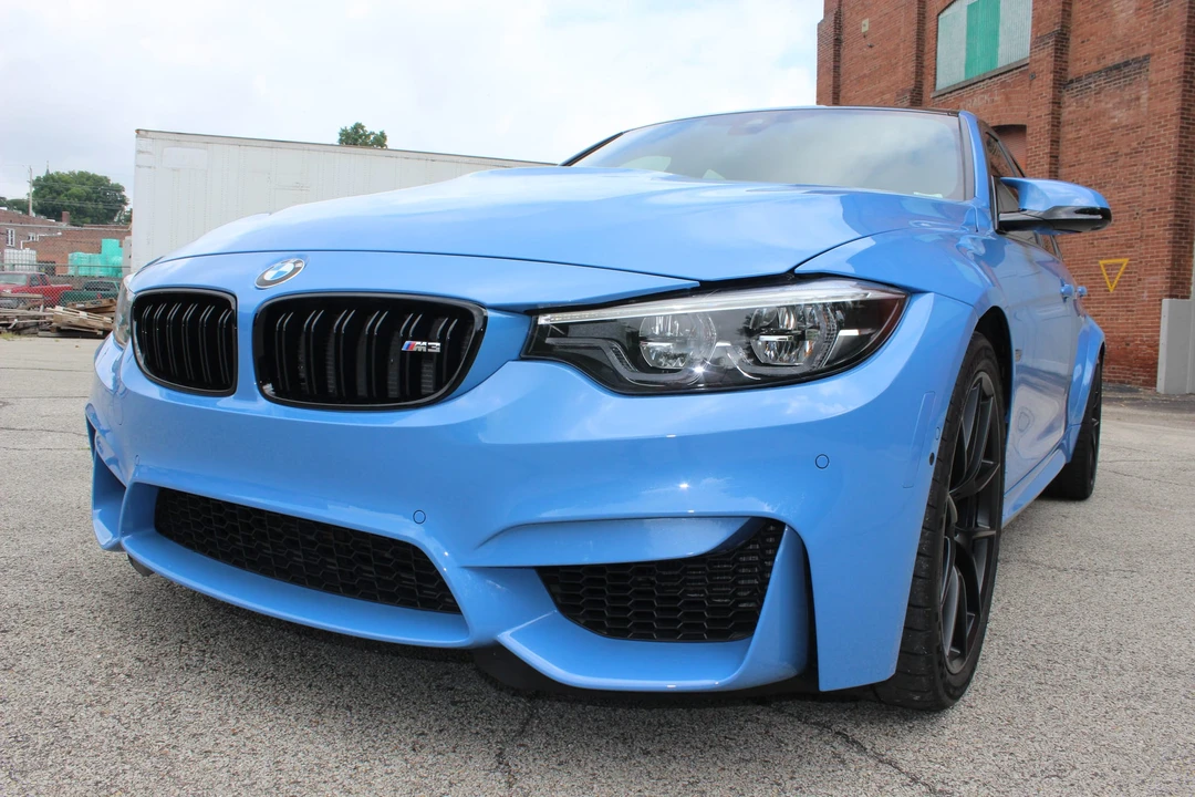 2018 BMW F80 M3 - Image 4 of 31