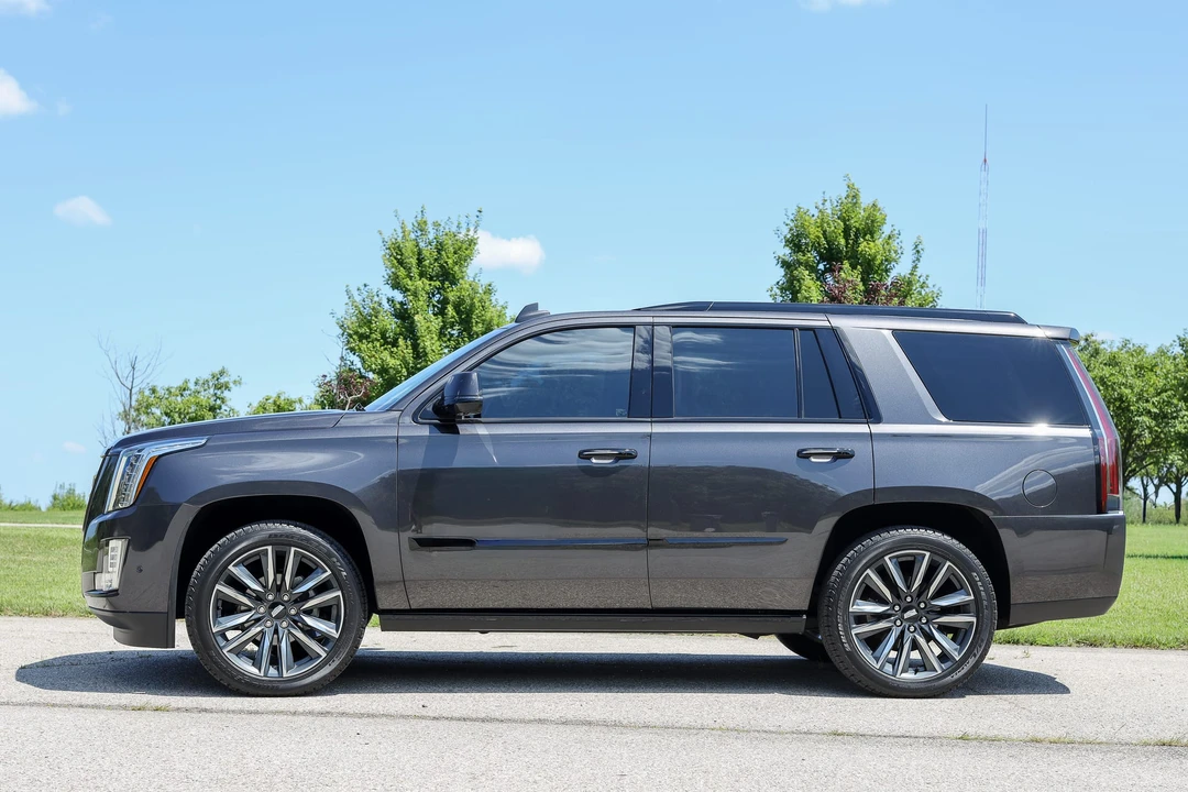 2018 Cadillac Escalade 4th Gen - Image 5 of 31