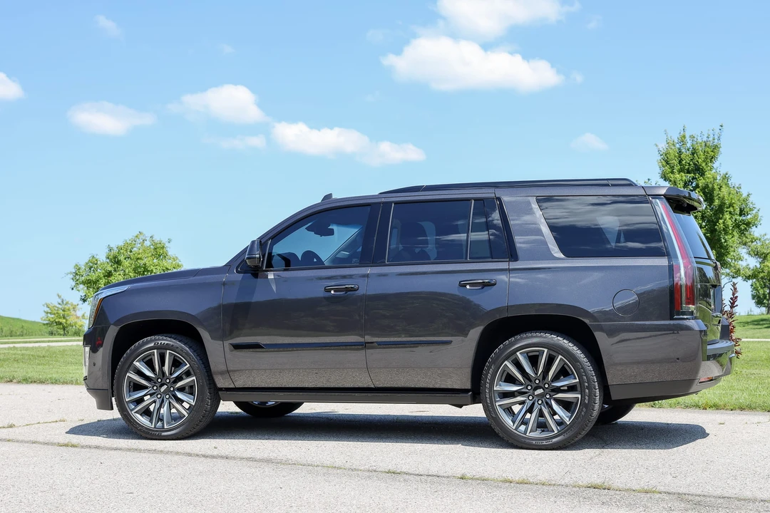 2018 Cadillac Escalade 4th Gen - Image 6 of 31