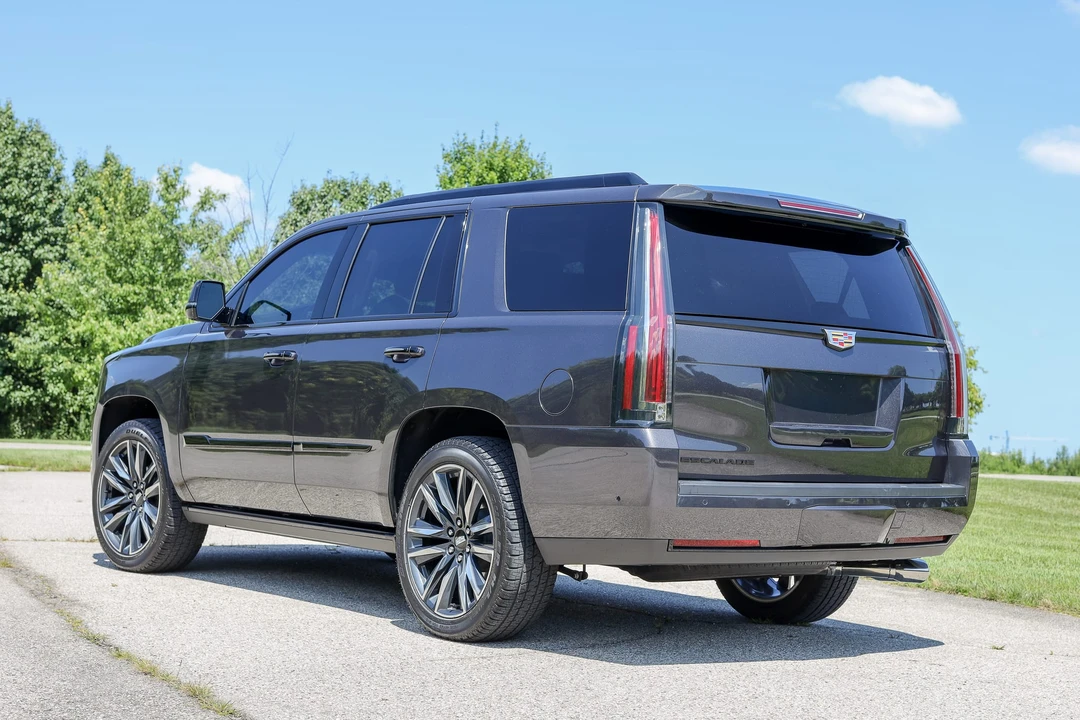 2018 Cadillac Escalade 4th Gen - Image 7 of 31
