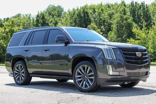2018 Cadillac Escalade Premium Luxury