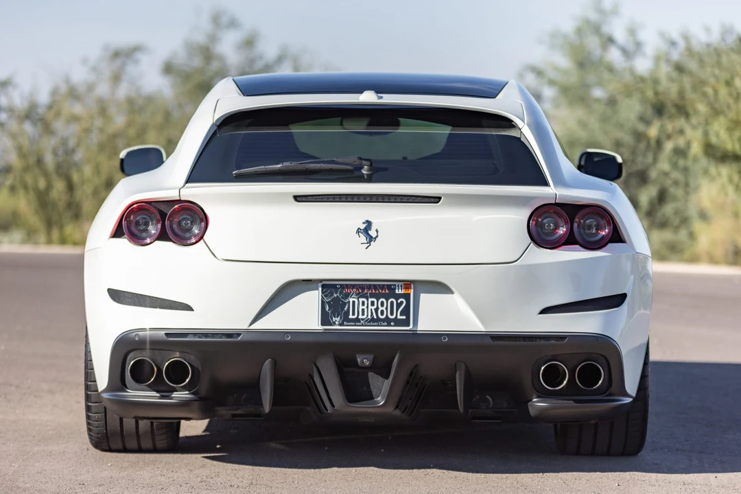 2018 Ferrari GTC4Lusso - Image 8 of 31