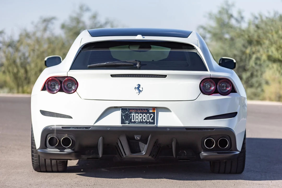 2018 Ferrari GTC4Lusso - Image 9 of 31